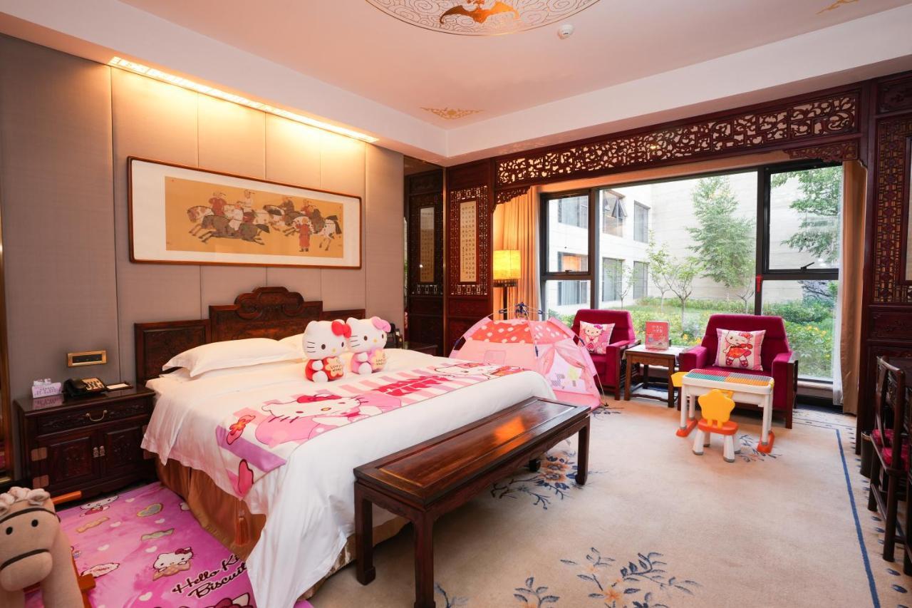 Chengde Imperial Palace Hotel Exterior foto