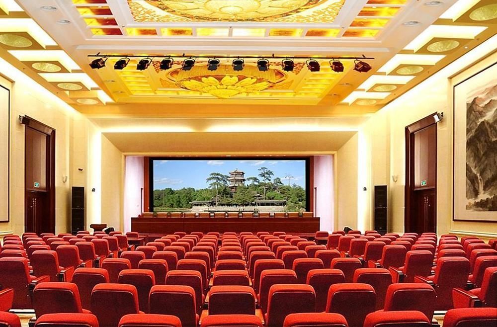 Chengde Imperial Palace Hotel Exterior foto